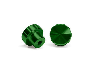 Buy forest-green 2 Billet Knobs for CupFone - (Bagged Item)