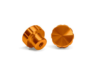 Buy orange 2 Billet Knobs for CupFone - (Bagged Item)