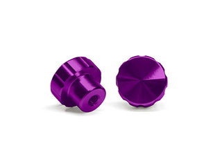 Buy violet 2 Billet Knobs for CupFone - (Bagged Item)