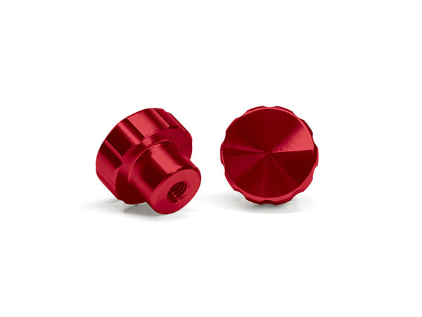 2 Billet Knobs for CupFone - (Bagged Item)